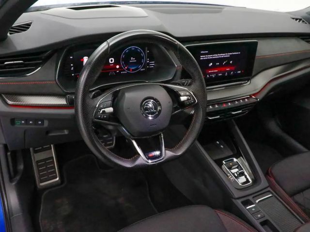 Skoda Octavia 2.0 TDI Combi RS