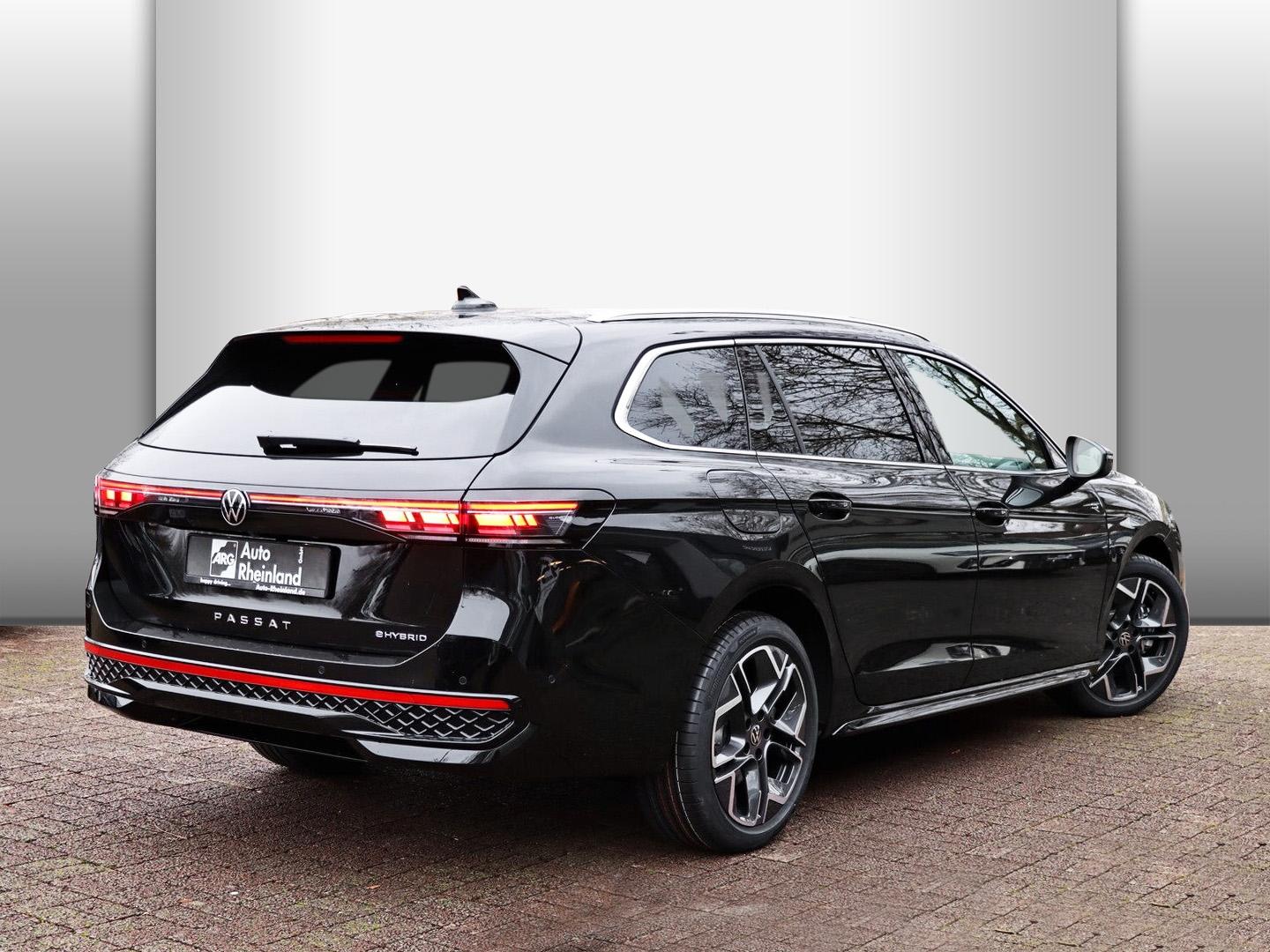 Volkswagen Passat DSG R-Line eHybrid