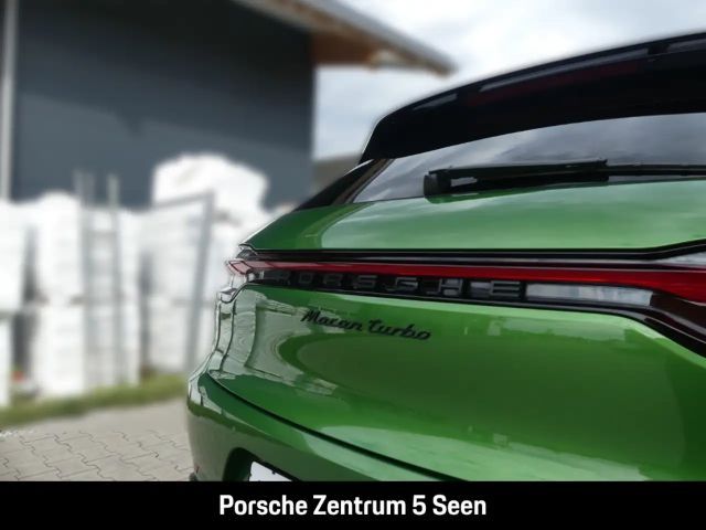 Porsche Macan Turbo