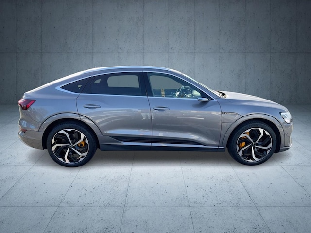 Audi e-tron 50 Quattro Sportback