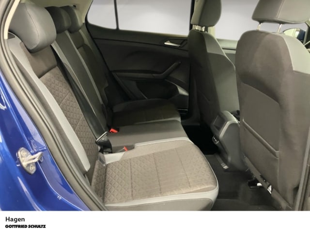 Volkswagen T-Cross 1.0 TSI Style