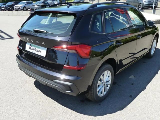 Skoda Kamiq 1.0 TSI