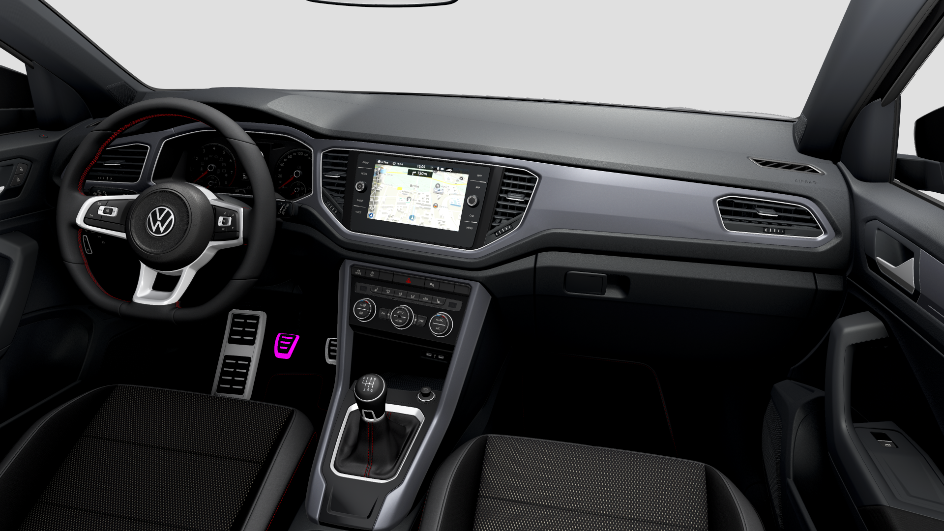 Volkswagen T-Roc Sport