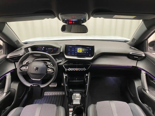 Peugeot 2008 GT-Line Hybrid