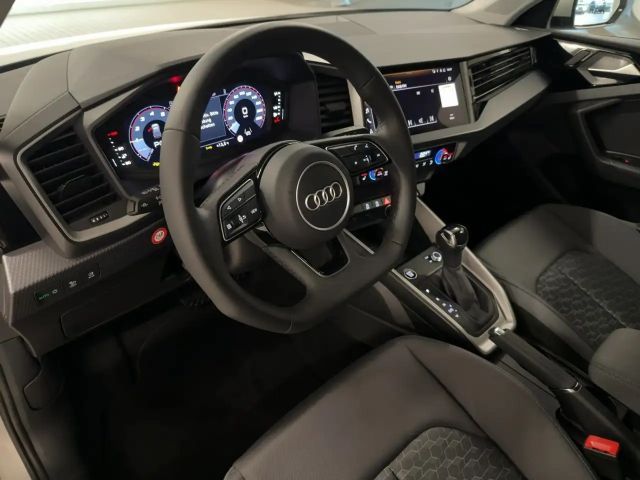 Audi A1 25 TFSI S-Line