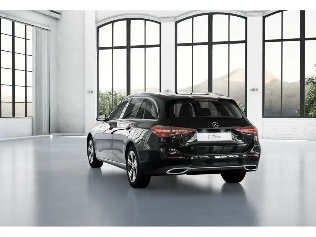 Mercedes-Benz C 200 C 200 d Estate