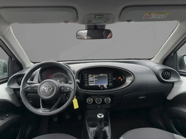Toyota Aygo 1.0 VVT-i Play
