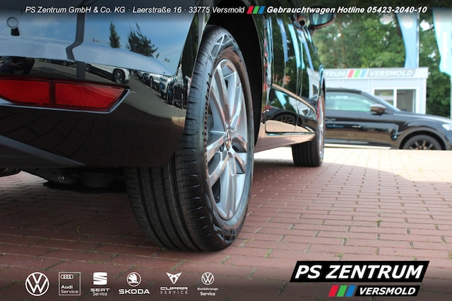 Volkswagen Touran 1.5 TSI Comfortline DSG