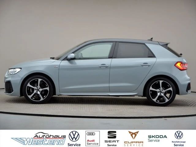 Audi A1 1.0 TSI S-Line S-Tronic Sportback