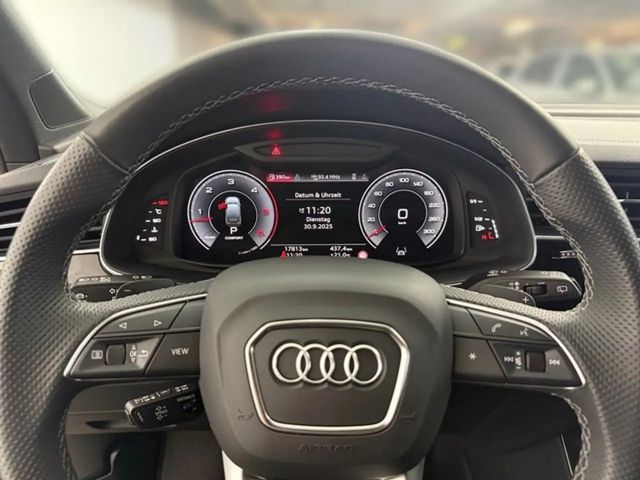Audi Q7 50 TDI Competition