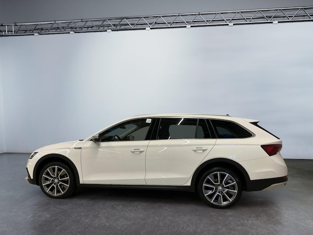 Skoda Octavia 2.0 TDI 4x4 Combi