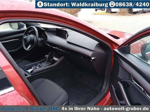 Mazda 3 2.5L Homura SkyActiv e-Skyactiv