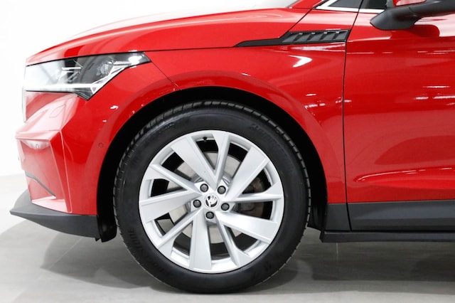 Skoda Enyaq Enyaq 80X AHK ACC Kam. WäPu Matrix HUD CarPlay