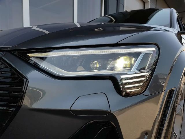 Audi e-tron Quattro S-Line