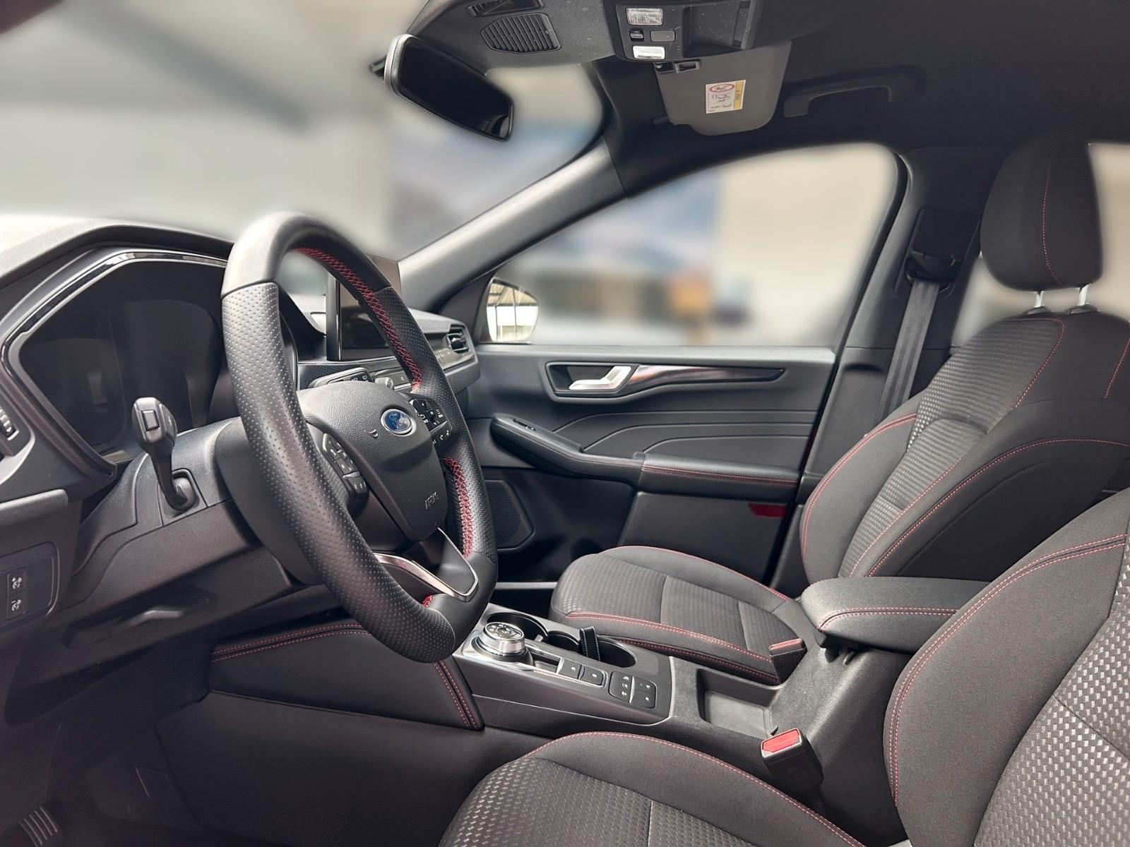 Ford Kuga Hybrid Plug in Hybrid ST Line