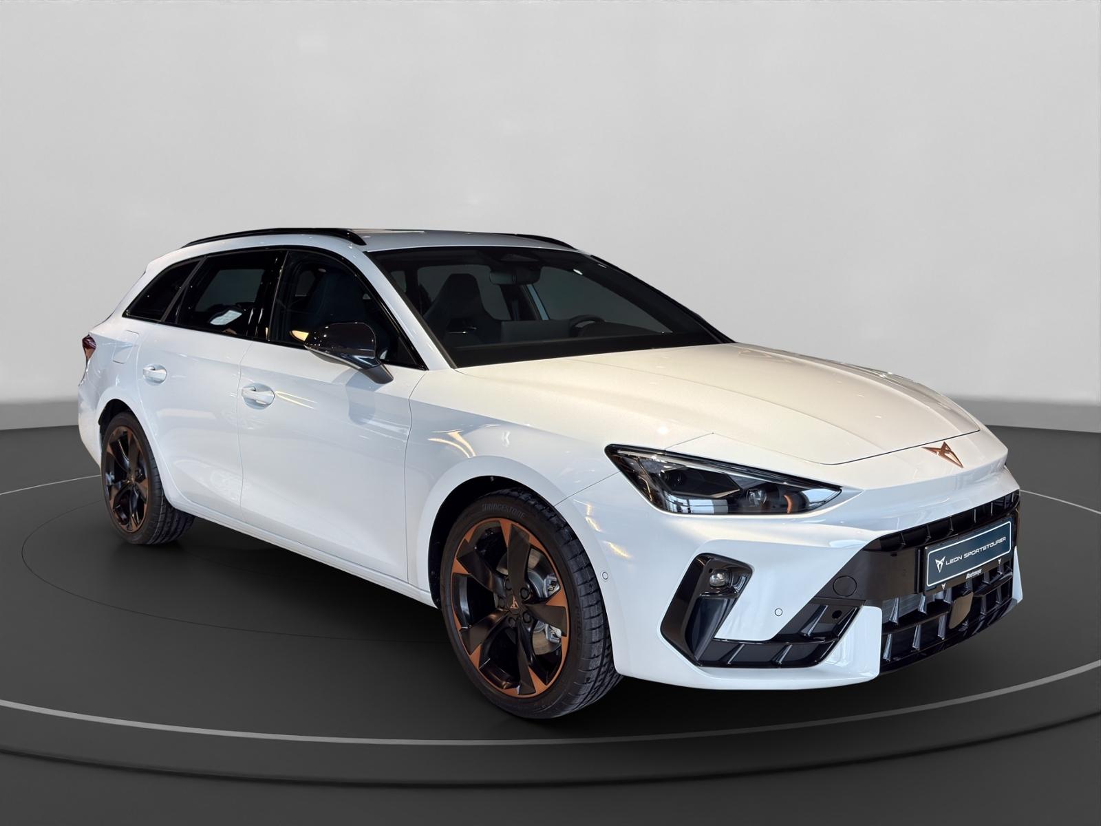 Cupra Leon 2.0 TSI 4Drive Sportstourer