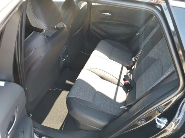 Toyota Corolla Hybride Technik