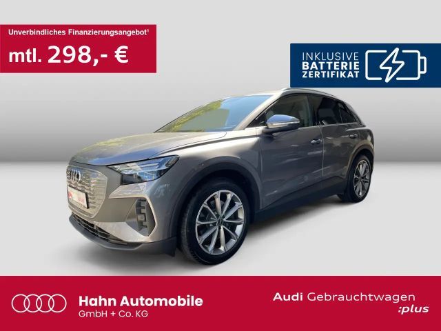 Audi Q4 e-tron 40