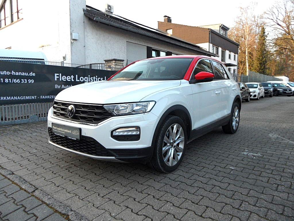 Volkswagen T-Roc 1.5 TSI Style