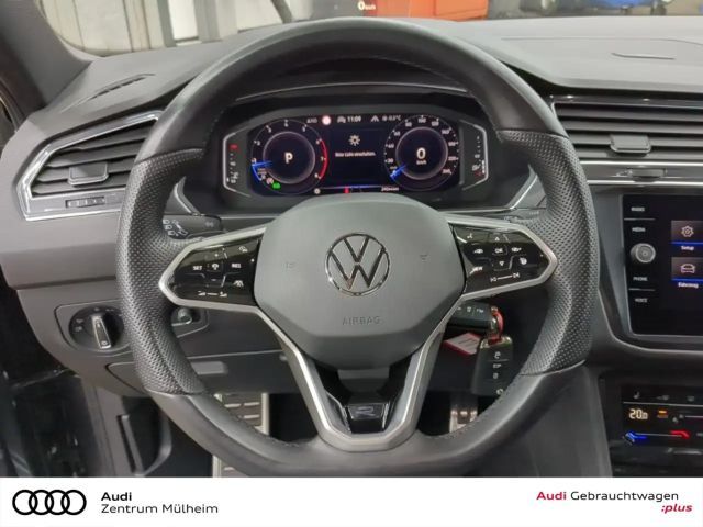 Volkswagen Tiguan 4Motion Allspace R-Line
