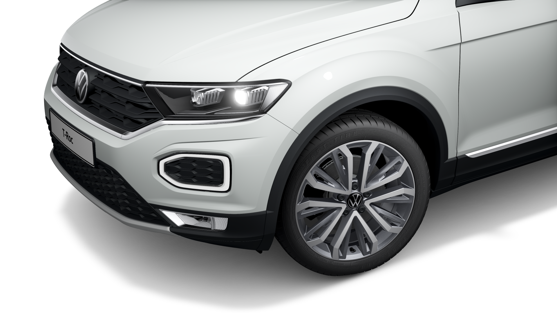 Volkswagen T-Roc Highline