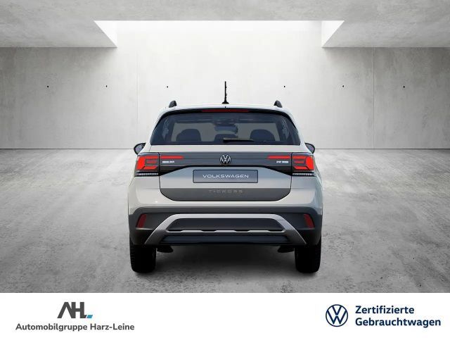 Volkswagen T-Cross 1.0 TSI