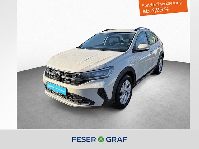 Volkswagen Taigo DSG Life