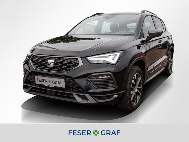 Seat Ateca 2.0 TDI DSG FR-lijn