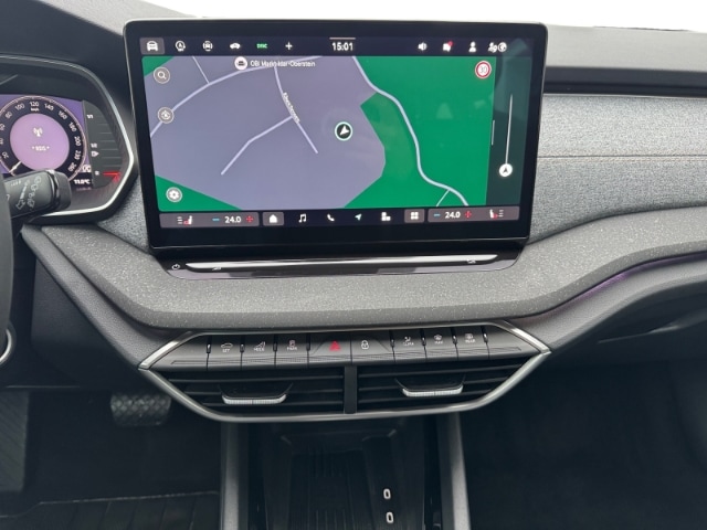 Skoda Octavia Combi Selection