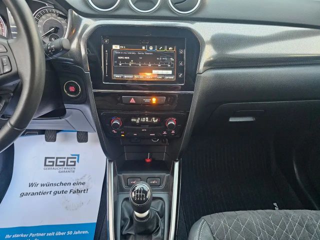 Suzuki Vitara 4x4 Comfort Hybrid