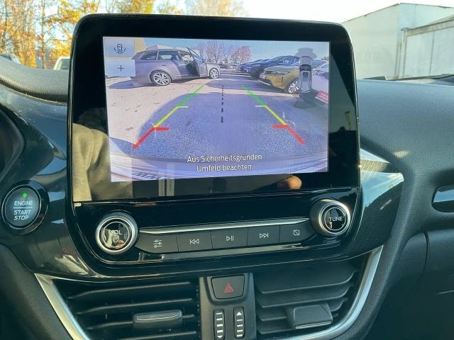 Ford Puma EcoBoost ST Line