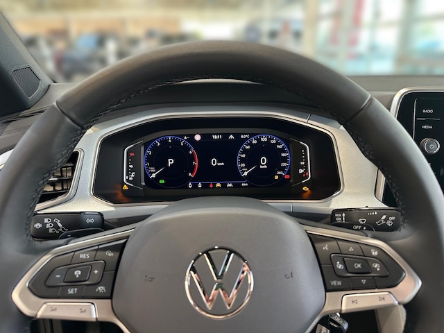 Volkswagen T-Roc 1.5 TSI Cabriolet DSG