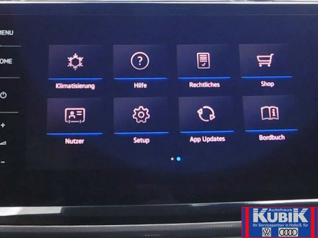 Volkswagen Touran 2.0 TDI DSG R-Line