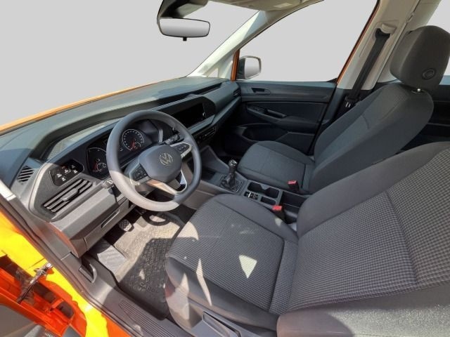 Volkswagen Caddy 2.0 TDI Maxi