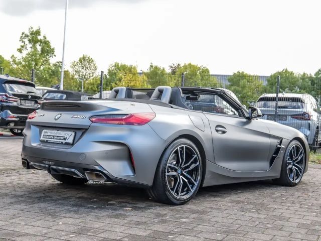 BMW Z4 Cabrio M40i Roadster
