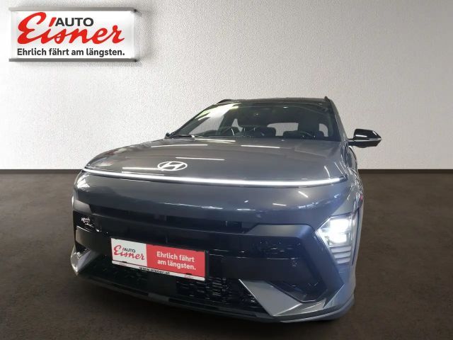 Hyundai Kona 1.6 T-GDi Vierwielaandrijving