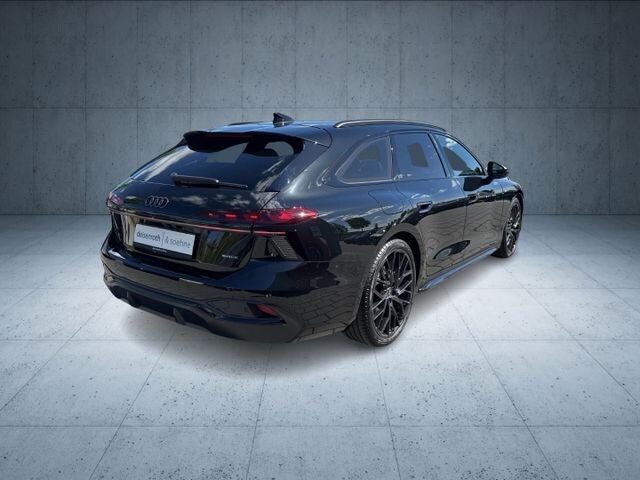 Audi A6 Avant Quattro S-Tronic