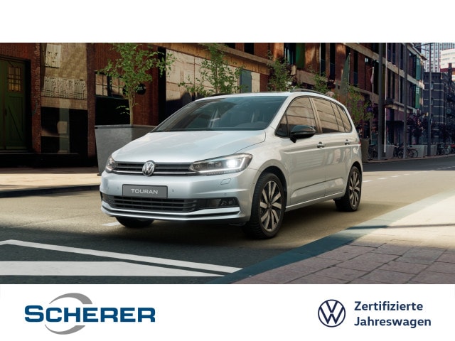 Volkswagen Touran 1.5 TSI DSG Highline Style