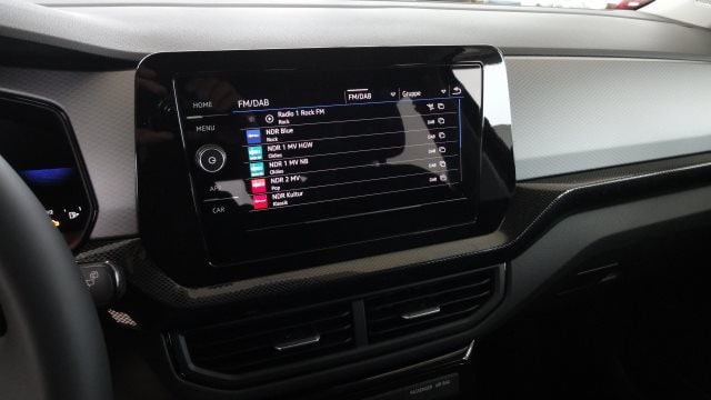 Volkswagen T-Cross 1.0 TSI