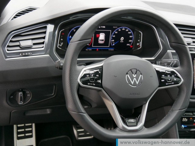 Volkswagen Tiguan 2.0 TDI DSG R-Line