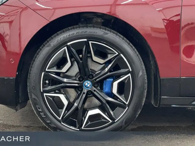 BMW iX xDrive50