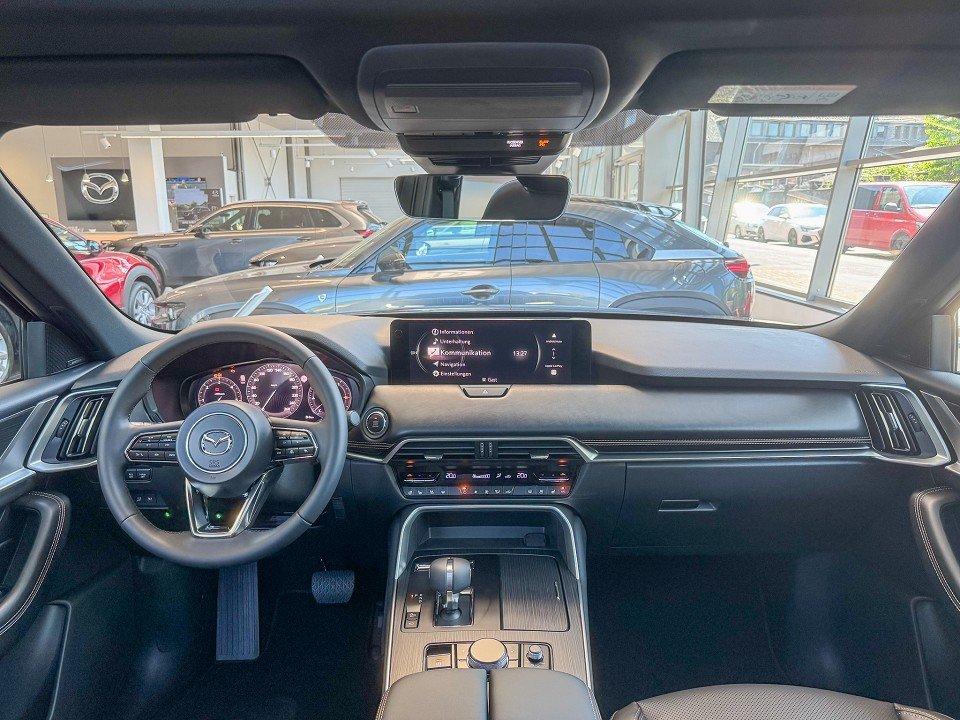 Mazda CX-60 Homura Plus