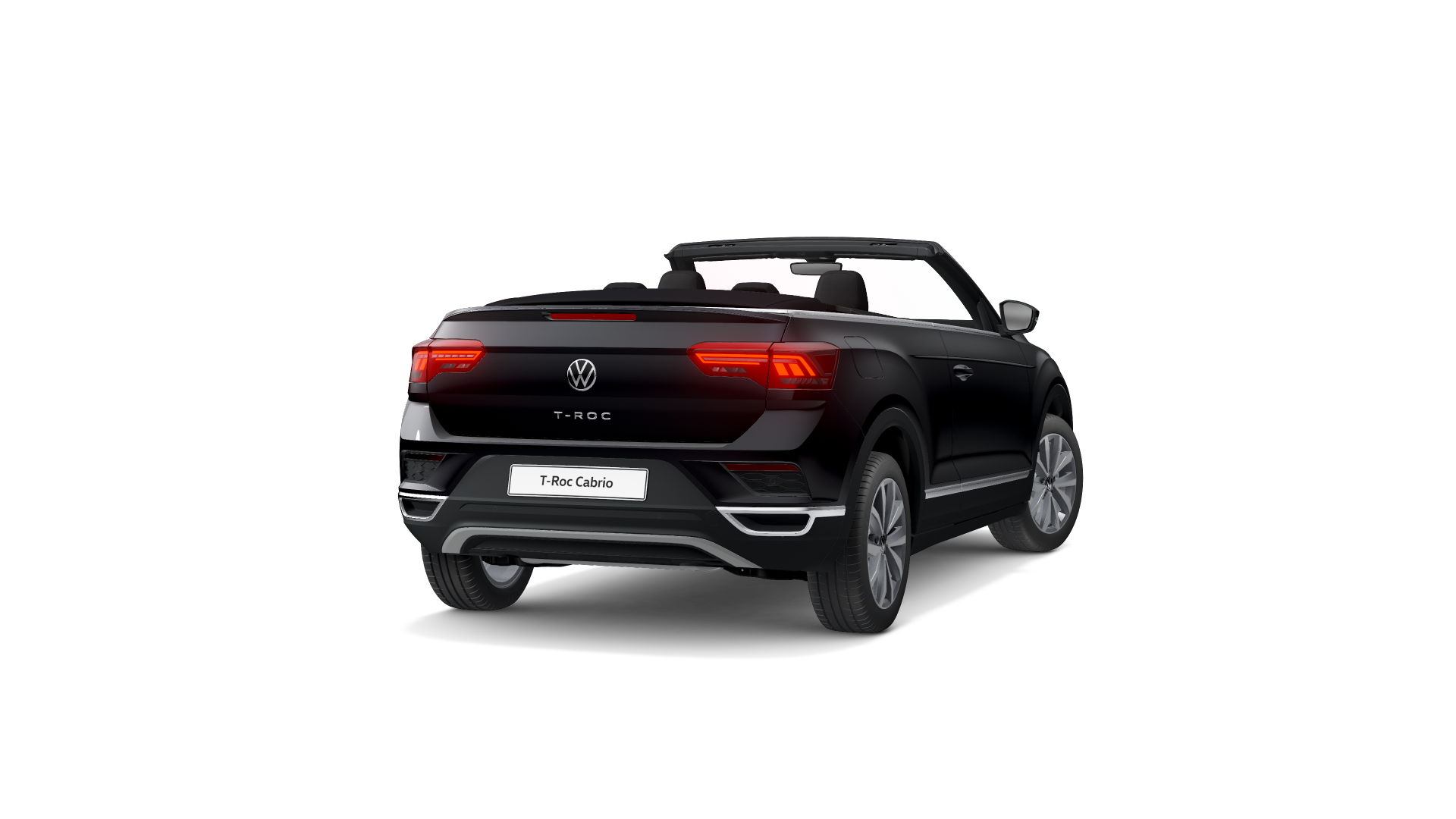Volkswagen T-Roc Cabriolet Style