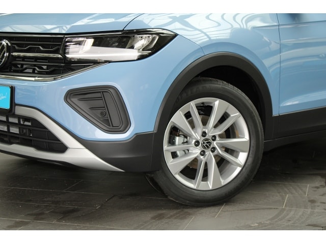 Volkswagen T-Cross IQ.Drive