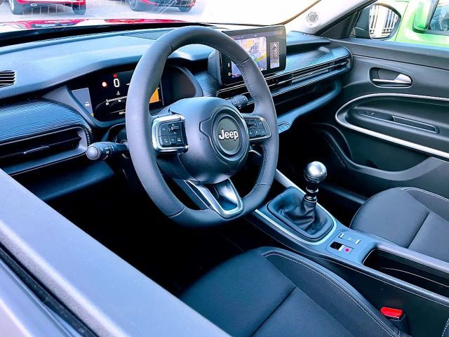 Jeep Avenger Altitude