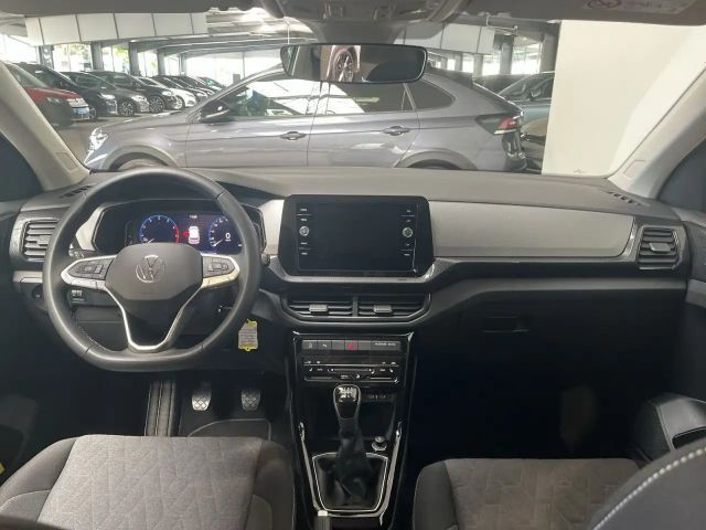 Volkswagen T-Cross 1.0 TSI Life