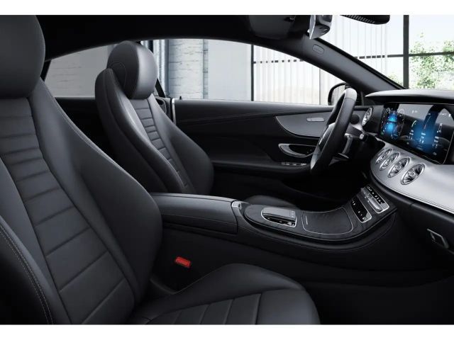 Mercedes-Benz E 350 Coupé