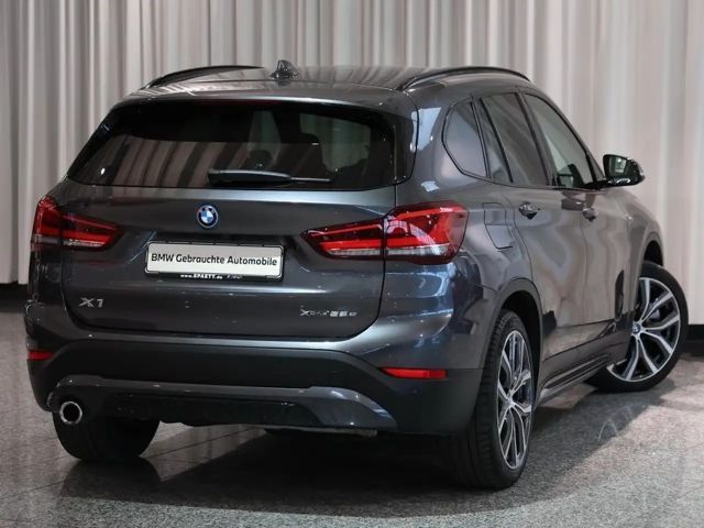 BMW X1 xDrive25e