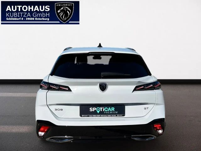 Peugeot 308 EAT8 GT-Line SW