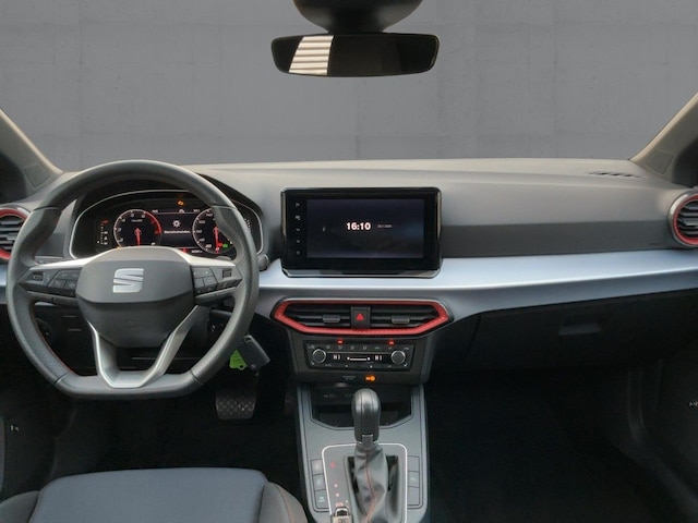 Seat Ibiza 1.5 TSI DSG FR-lijn